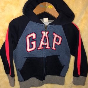 Baby gap hoodie (toddler)